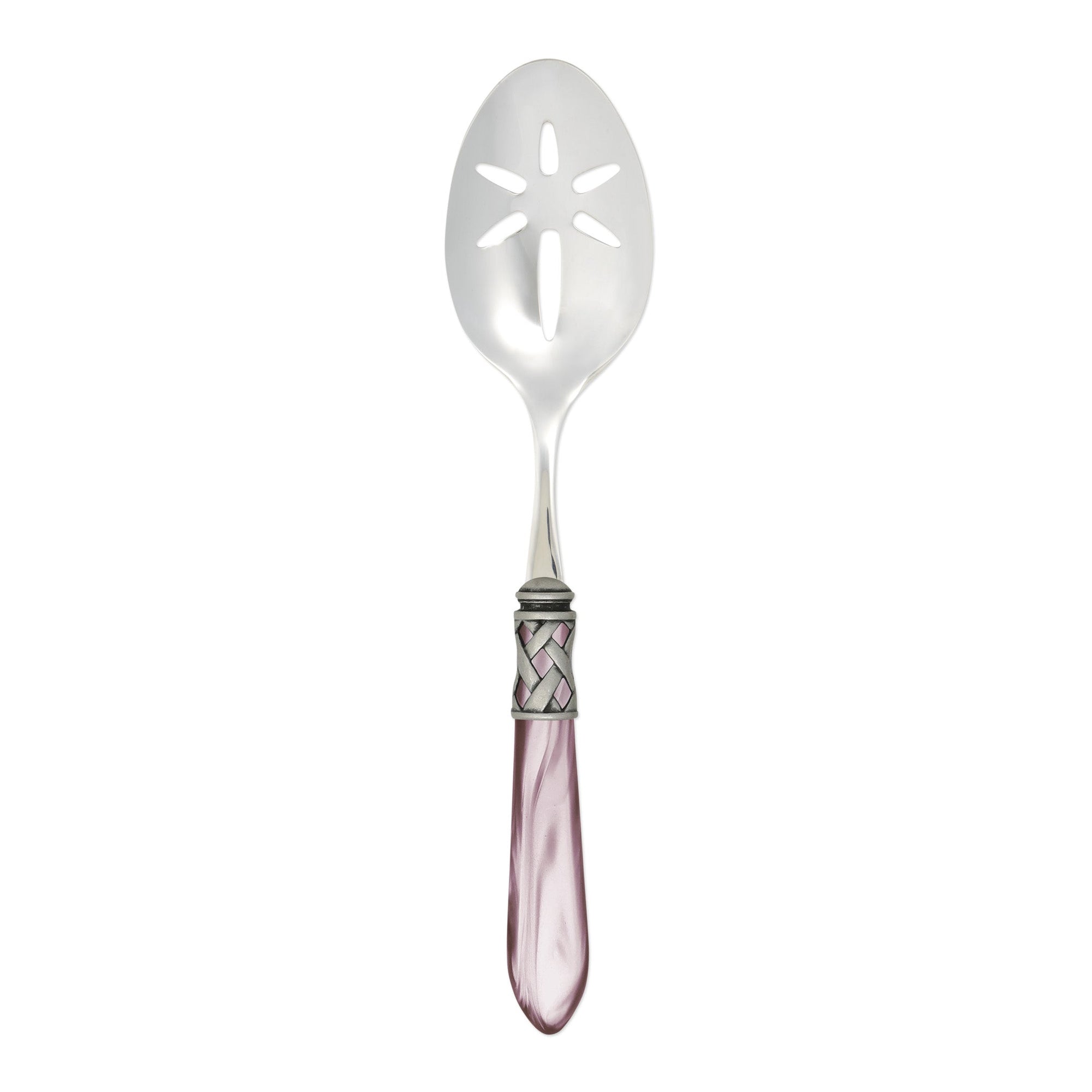 Aladdin Antique Slotted Serving Spoon