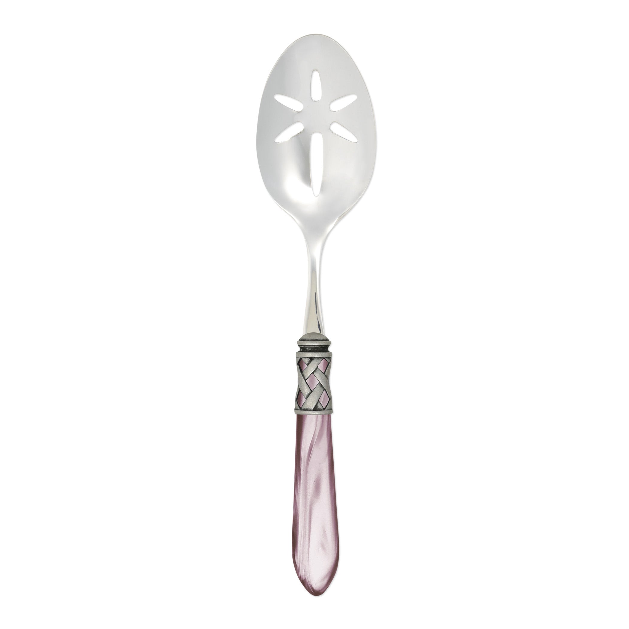 Aladdin Antique Slotted Serving Spoon