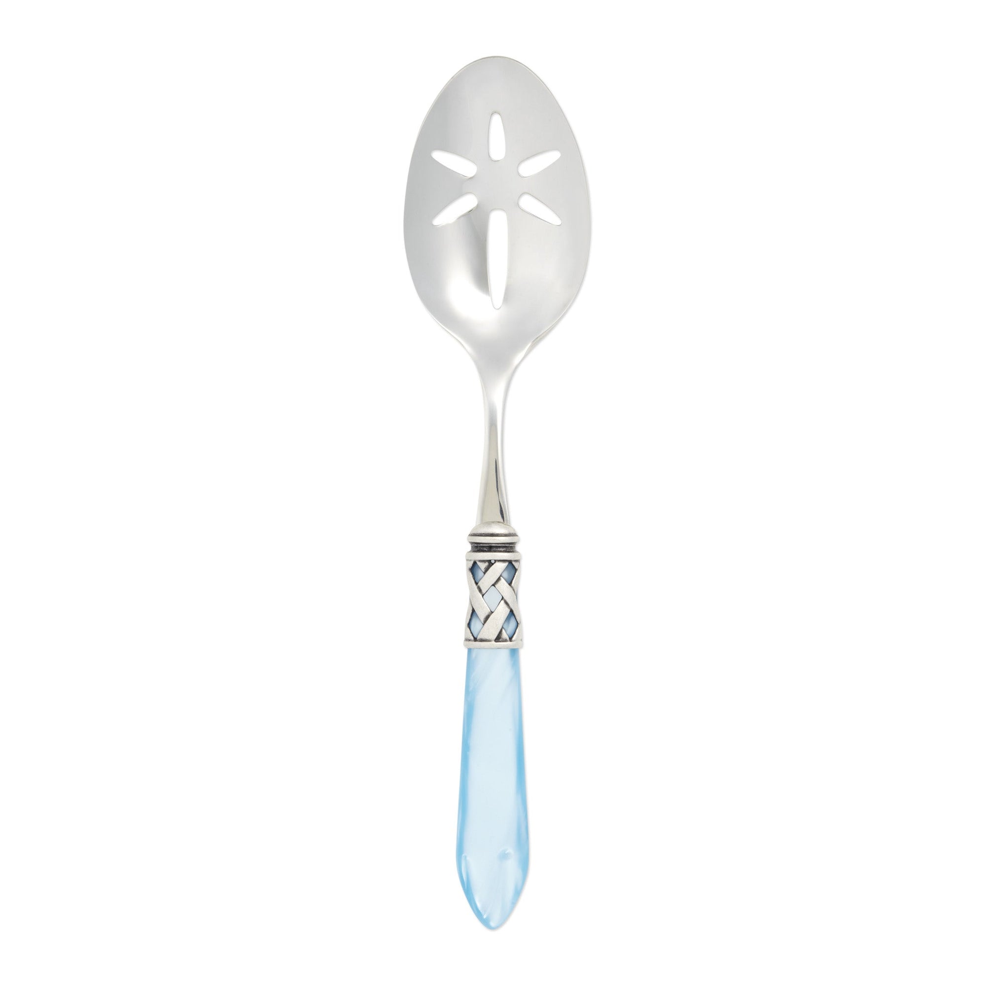 Aladdin Antique Slotted Serving Spoon