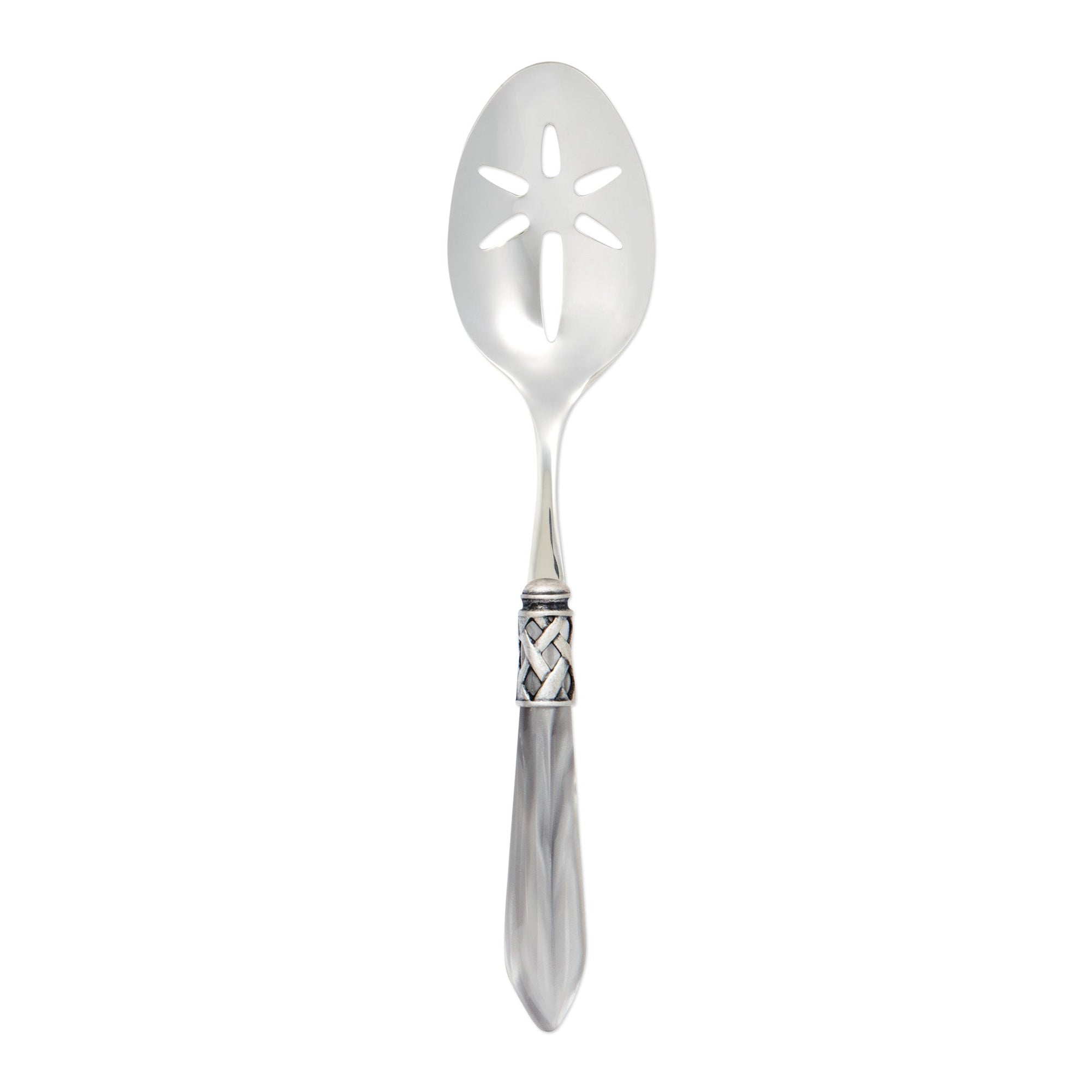 Aladdin Antique Slotted Serving Spoon