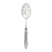 Aladdin Antique Slotted Serving Spoon