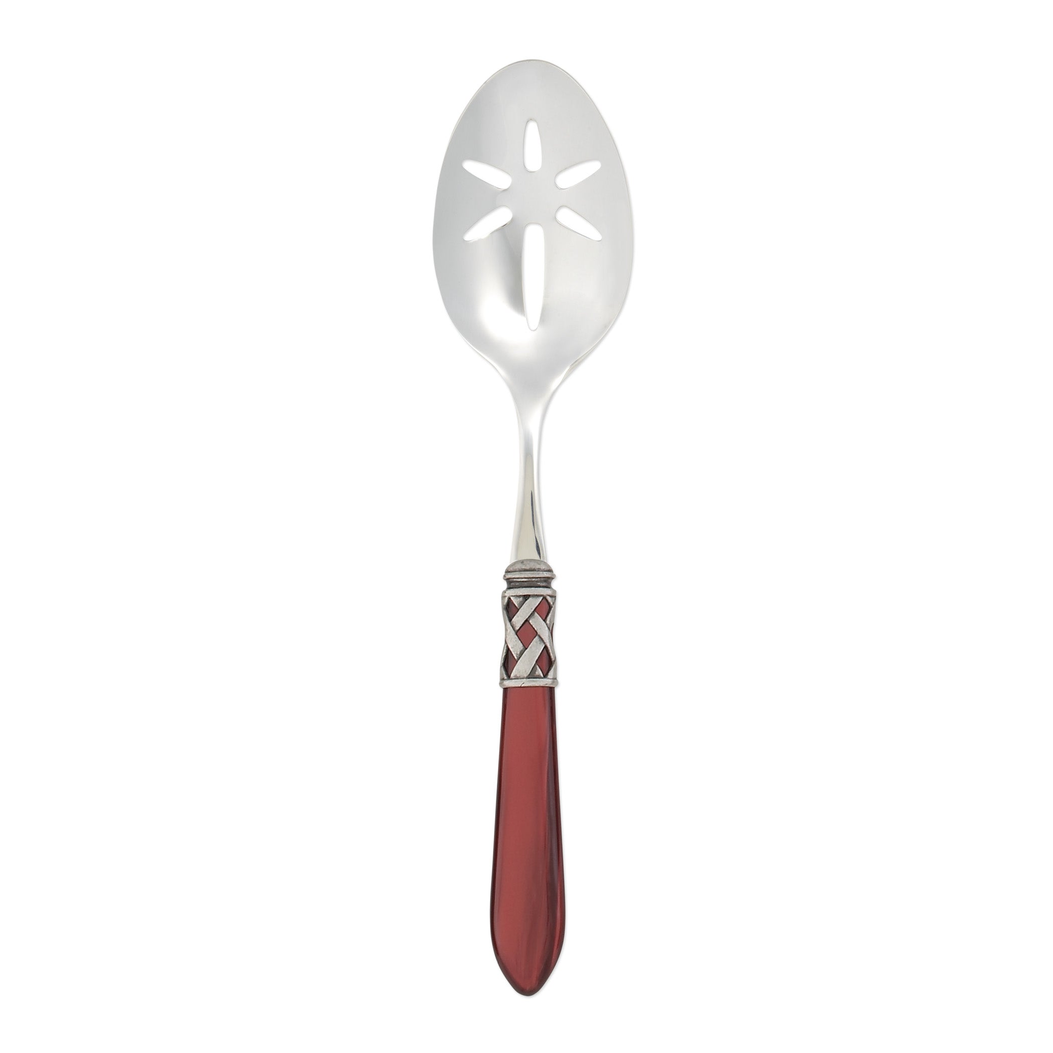 Aladdin Antique Slotted Serving Spoon