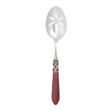 Aladdin Antique Slotted Serving Spoon