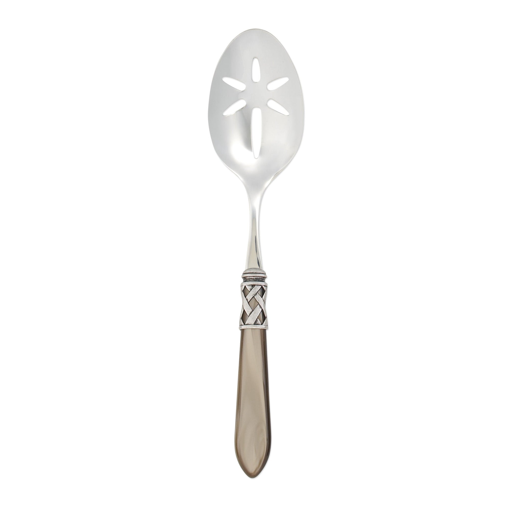 Aladdin Antique Slotted Serving Spoon