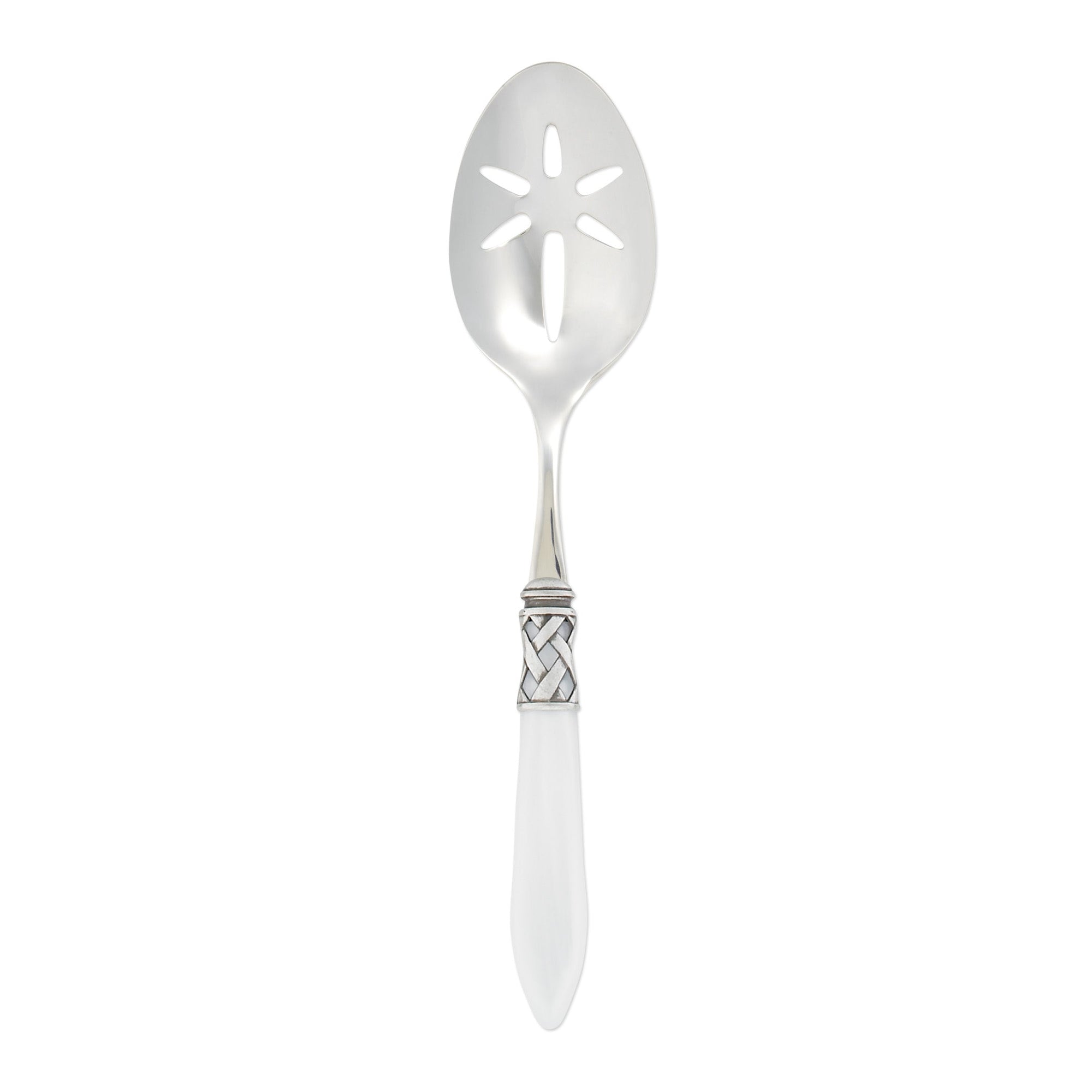 Aladdin Antique Slotted Serving Spoon