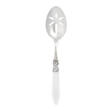 Aladdin Antique Slotted Serving Spoon