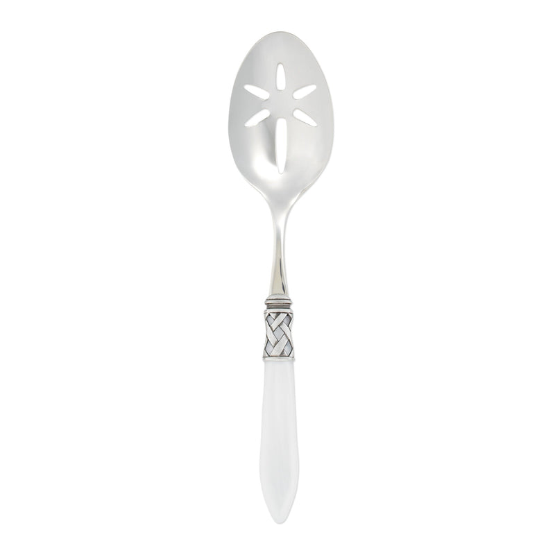 Aladdin Antique Slotted Serving Spoon