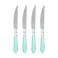 Aladdin Brilliant Steak Knives, Set of 4