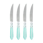 Aladdin Brilliant Steak Knives, Set of 4