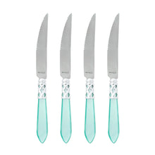 Aladdin Brilliant Steak Knives, Set of 4