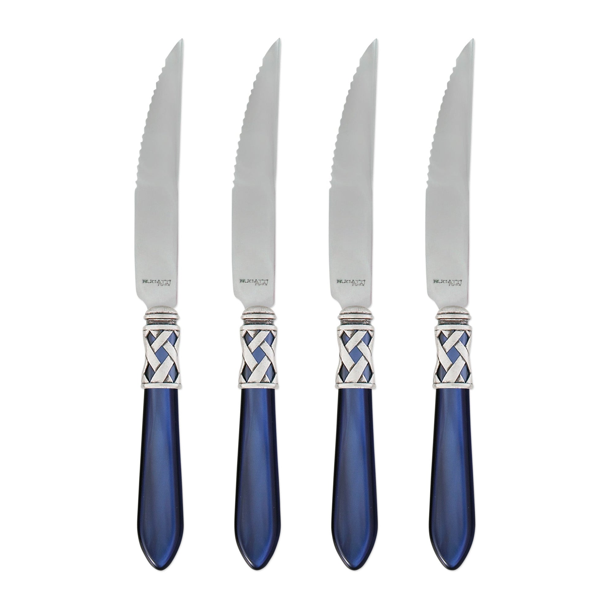 Aladdin Antique Steak Knives, Set of 4
