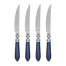 Aladdin Antique Steak Knives, Set of 4