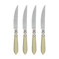 Aladdin Antique Steak Knives, Set of 4