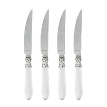 Aladdin Antique Steak Knives, Set of 4