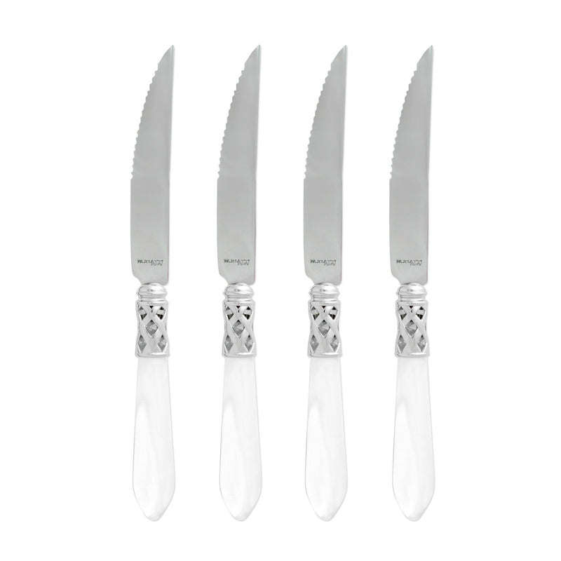 Aladdin Brilliant Steak Knives, Set of 4