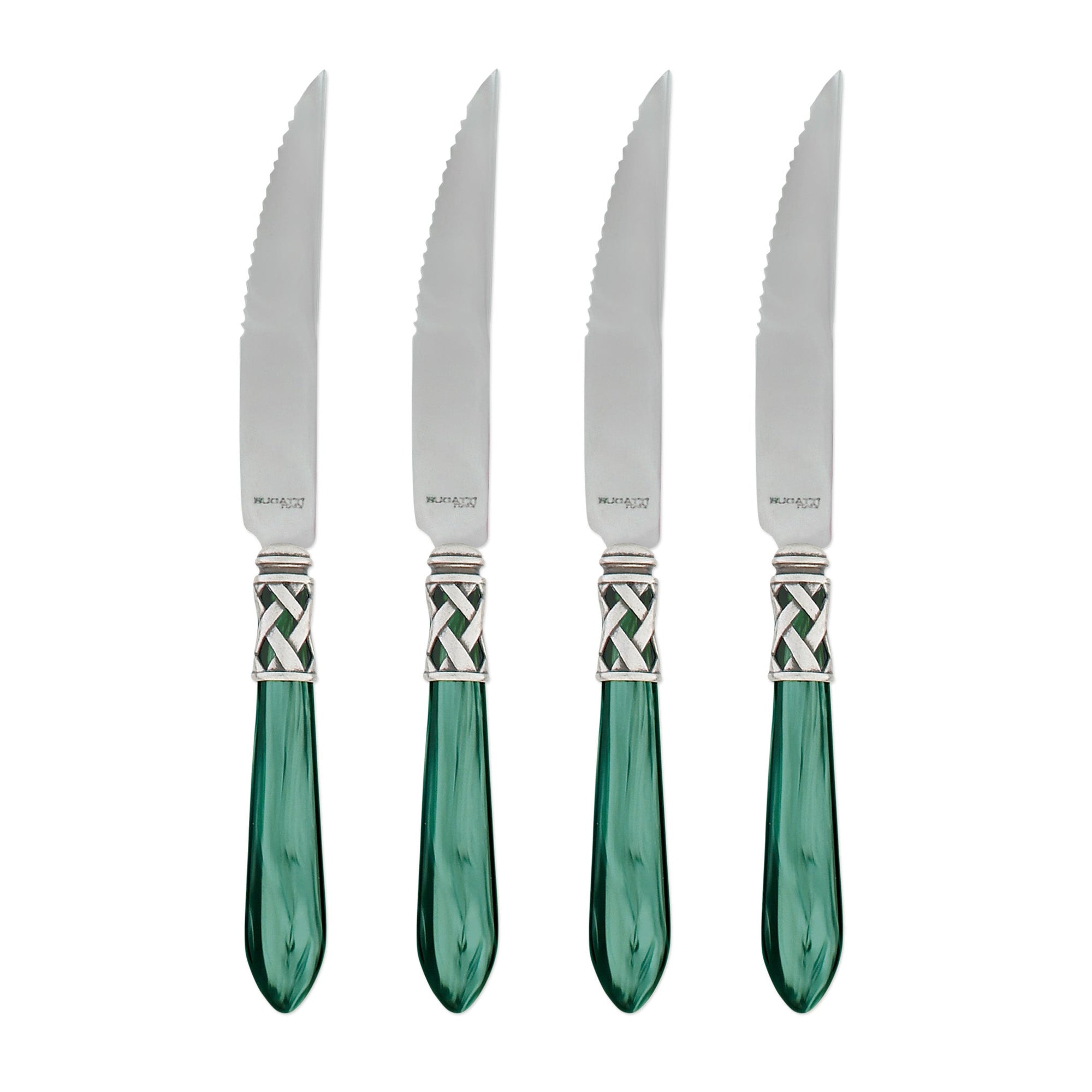 Aladdin Antique Steak Knives, Set of 4