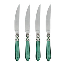 Aladdin Antique Steak Knives, Set of 4