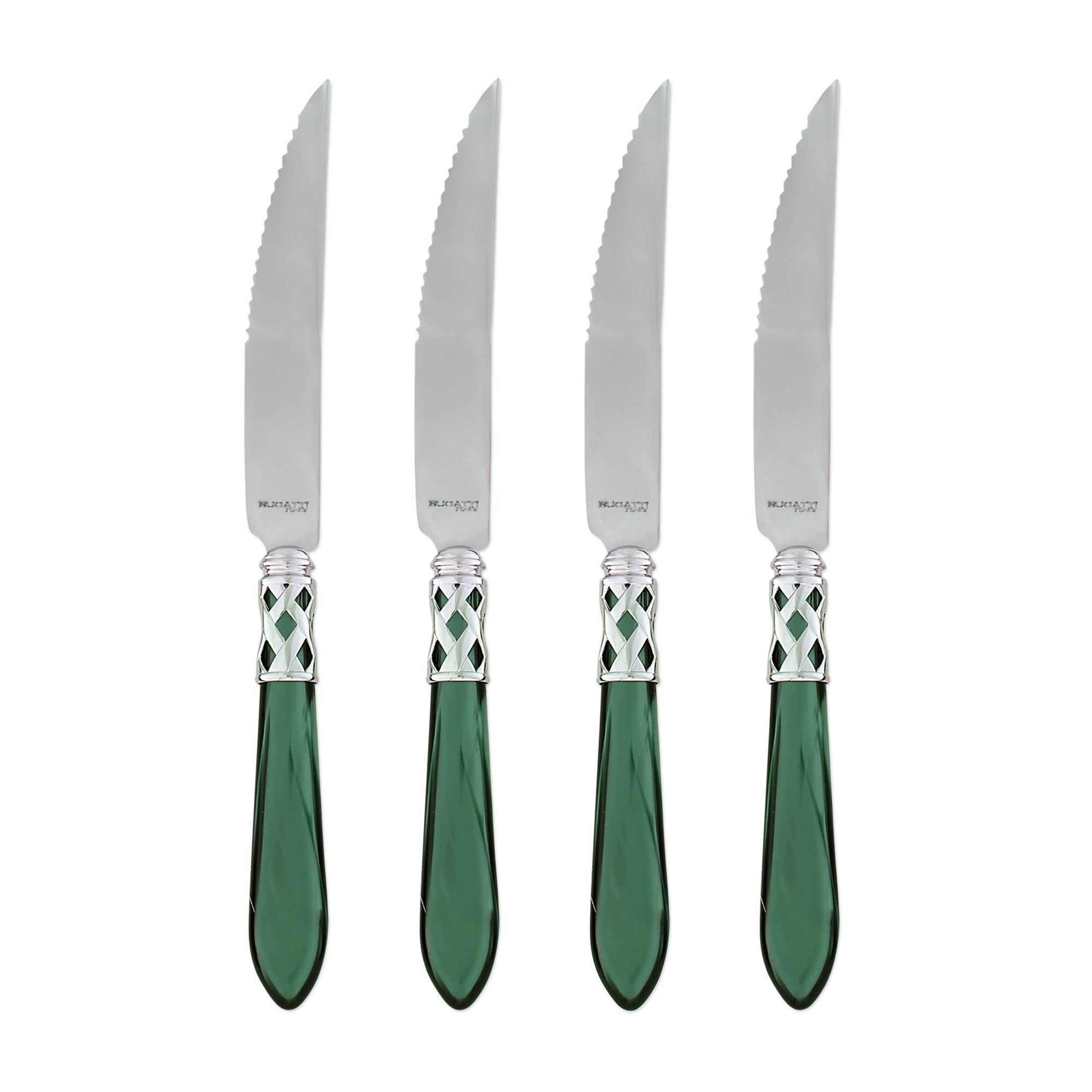 Aladdin Brilliant Steak Knives, Set of 4