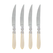 Aladdin Brilliant Steak Knives, Set of 4