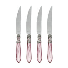 Aladdin Antique Steak Knives, Set of 4