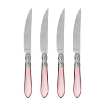 Aladdin Brilliant Steak Knives, Set of 4
