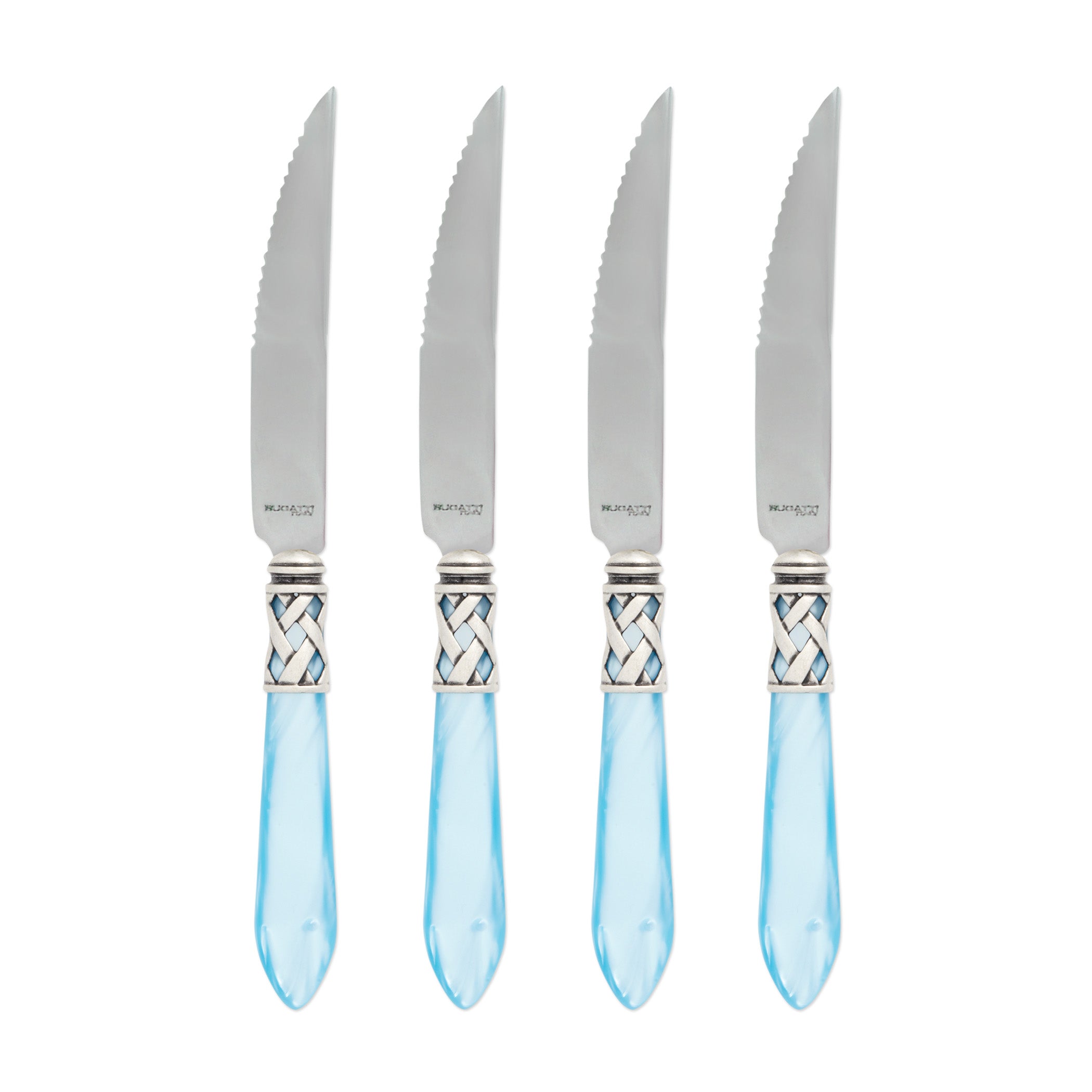 Aladdin Antique Steak Knives, Set of 4