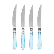 Aladdin Antique Steak Knives, Set of 4