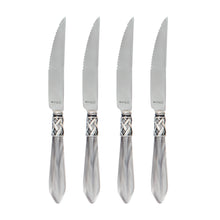 Aladdin Antique Steak Knives, Set of 4