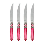 Aladdin Antique Steak Knives, Set of 4