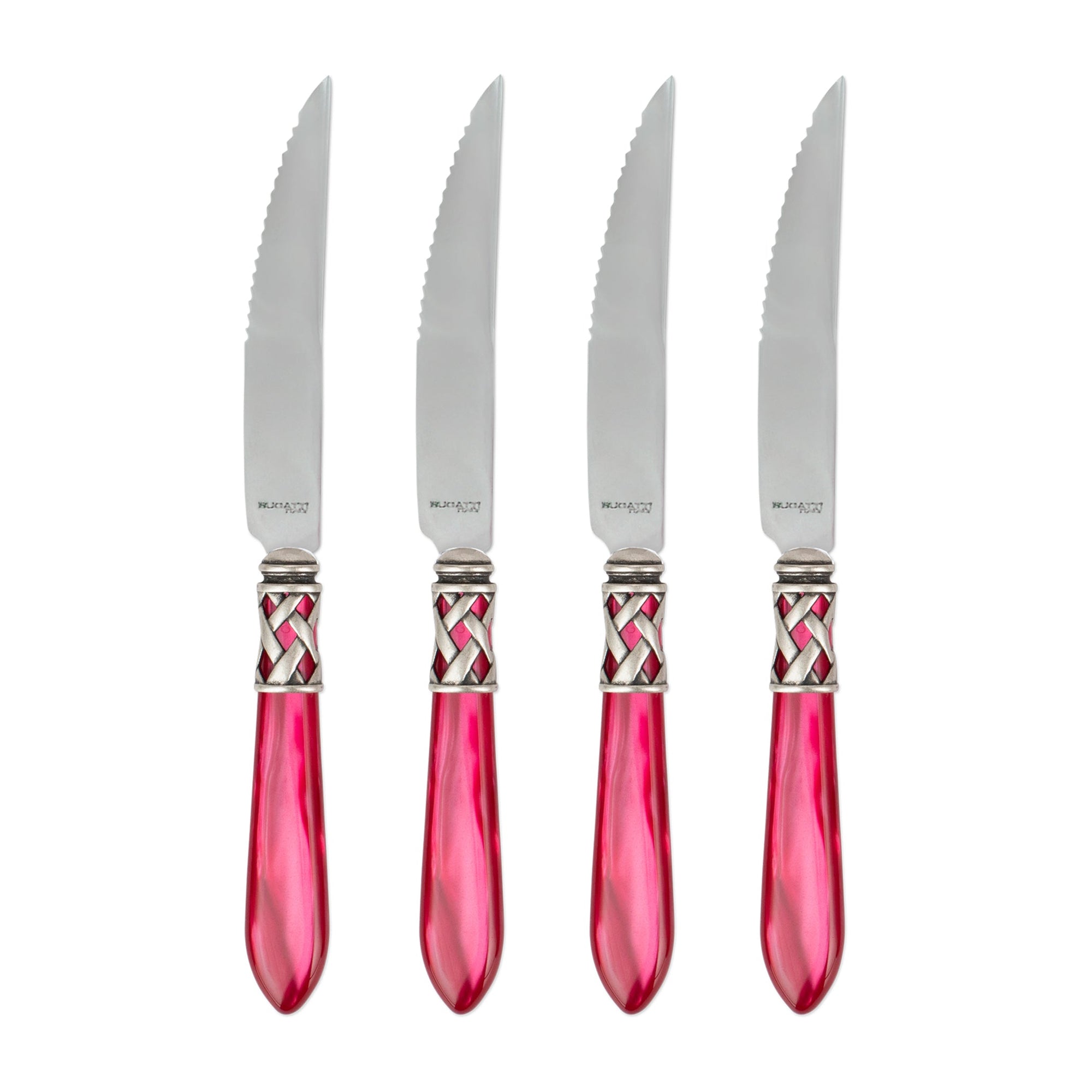 Aladdin Antique Steak Knives, Set of 4