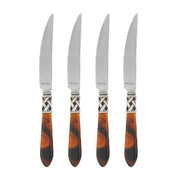 Aladdin Antique Steak Knives, Set of 4