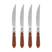 Aladdin Brilliant Steak Knives, Set of 4