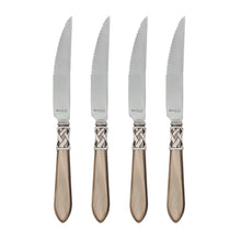 Aladdin Antique Steak Knives, Set of 4
