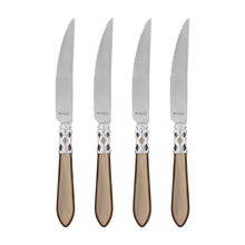 Aladdin Brilliant Steak Knives, Set of 4