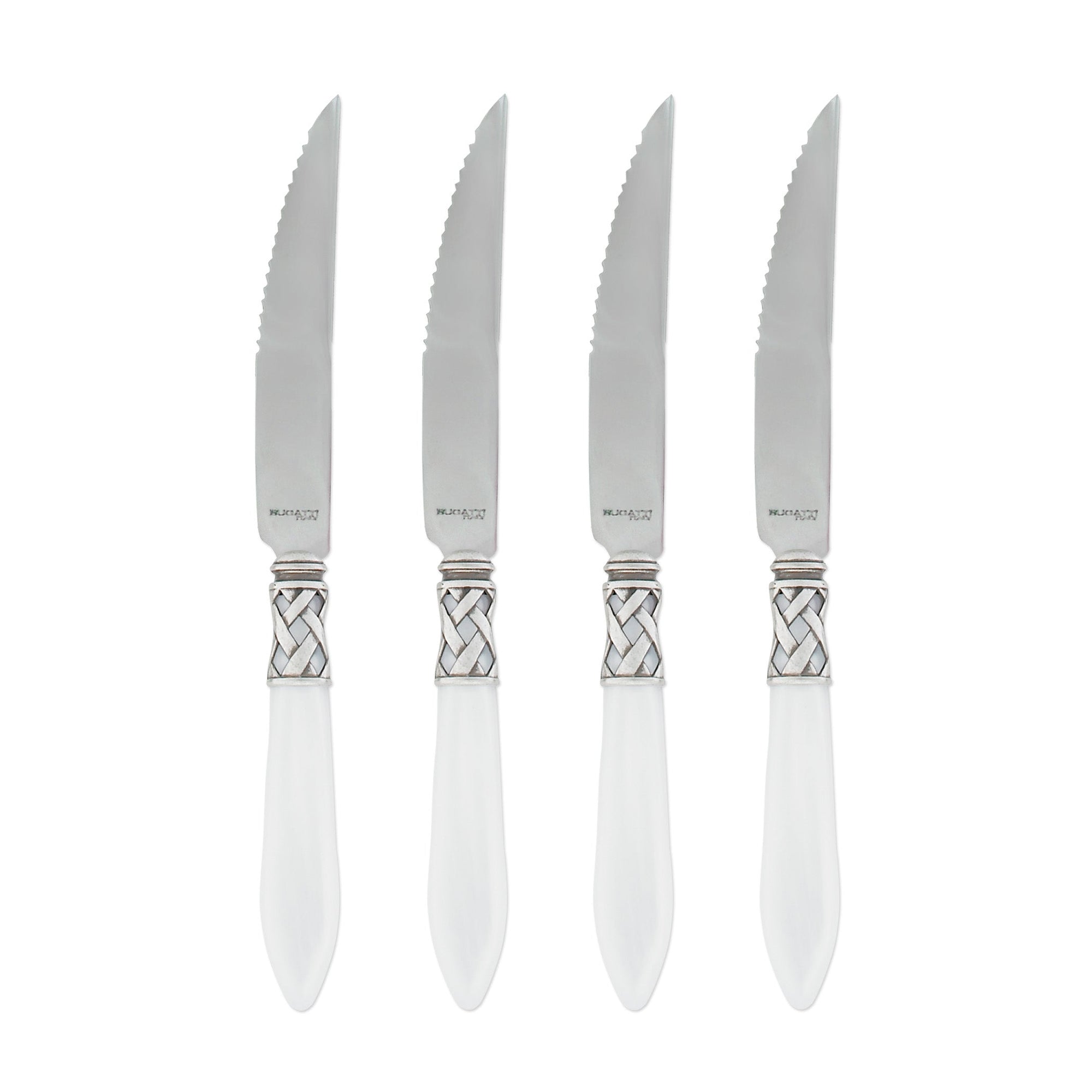 Aladdin Antique Steak Knives, Set of 4