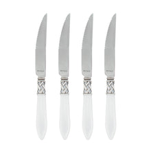 Aladdin Antique Steak Knives, Set of 4