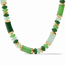 Amalfi Gold Statement Necklace