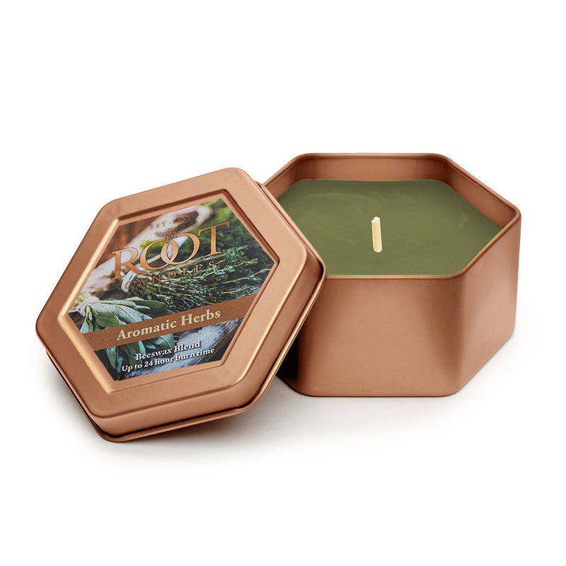 Aromatic Herbs Honeycomb Traveler