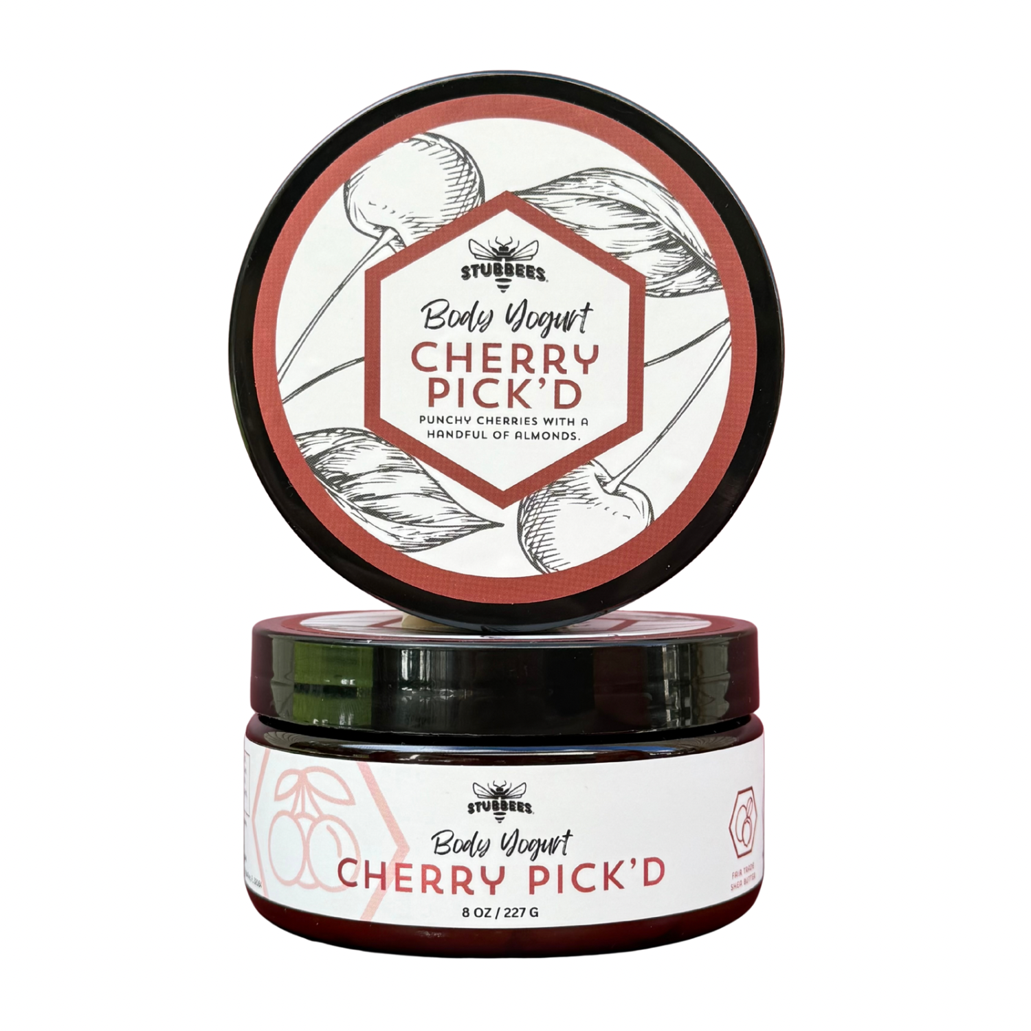 Cherry Pick'd Body Yogurt
