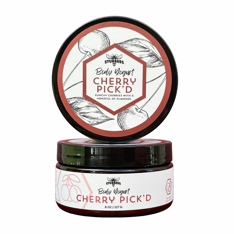 Cherry Pick'd Body Yogurt