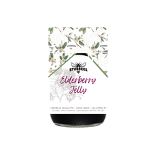 Homestead Preserves Elderberry Jelly