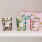 Trio Travel Candles Singapore-Athen-Paris
