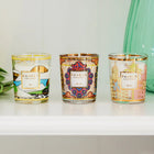 Trio Travel Candles Rio-Mexico-Miami