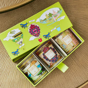 Trio Travel Candles Rio-Mexico-Miami