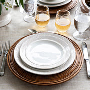 Blenheim Oak Side/Cocktail Plate