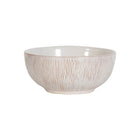Blenheim Oak Cereal/Ice Cream Bowl