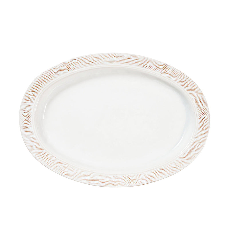 Blenheim Oak 18" Platter