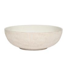 Blenheim Oak 12" Serving Bowl