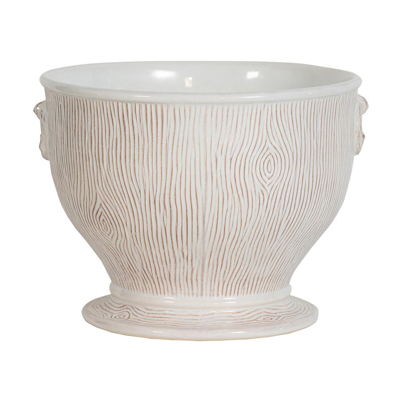 Blenheim Oak 9" Cachepot
