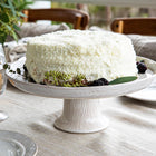Blenheim Oak Cake Stand